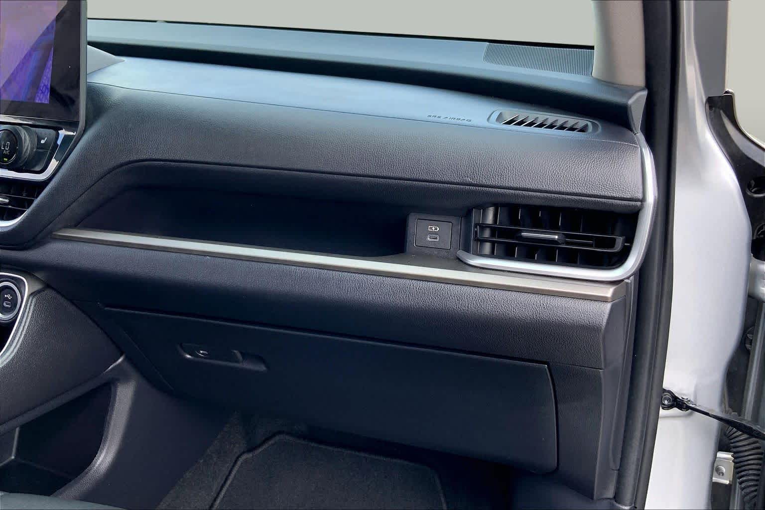2025 Toyota Grand Highlander XLE Celestial Silver Metallic at Group 1 Toyota Southwest