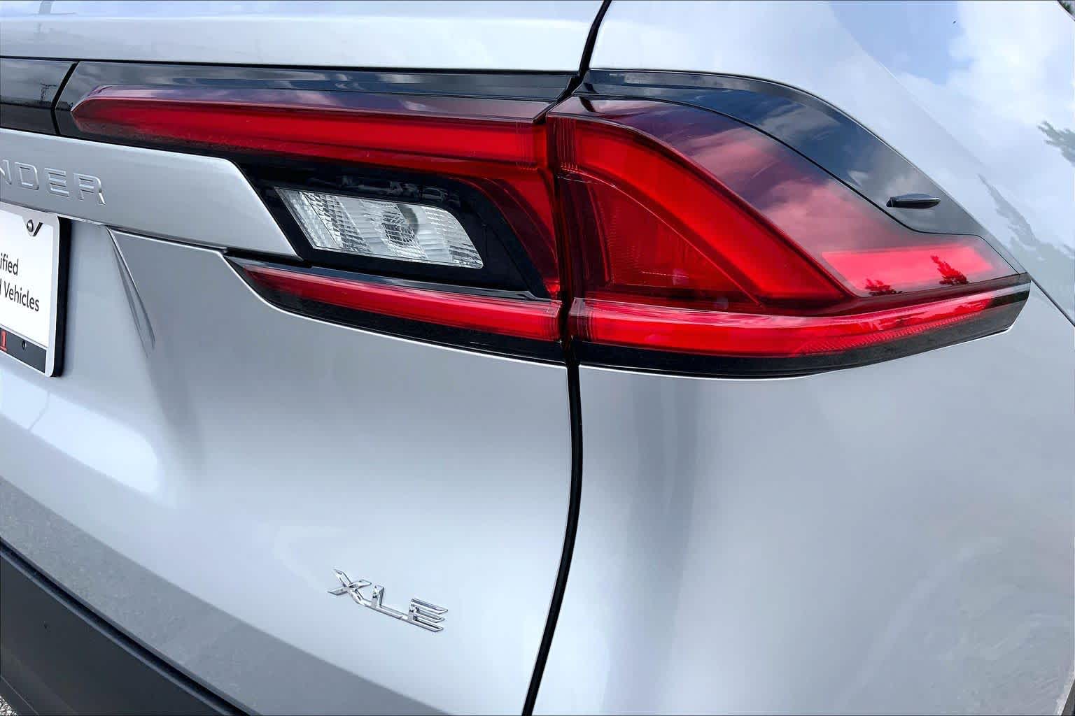 2025 Toyota Grand Highlander XLE Celestial Silver Metallic at Group 1 Toyota Southwest