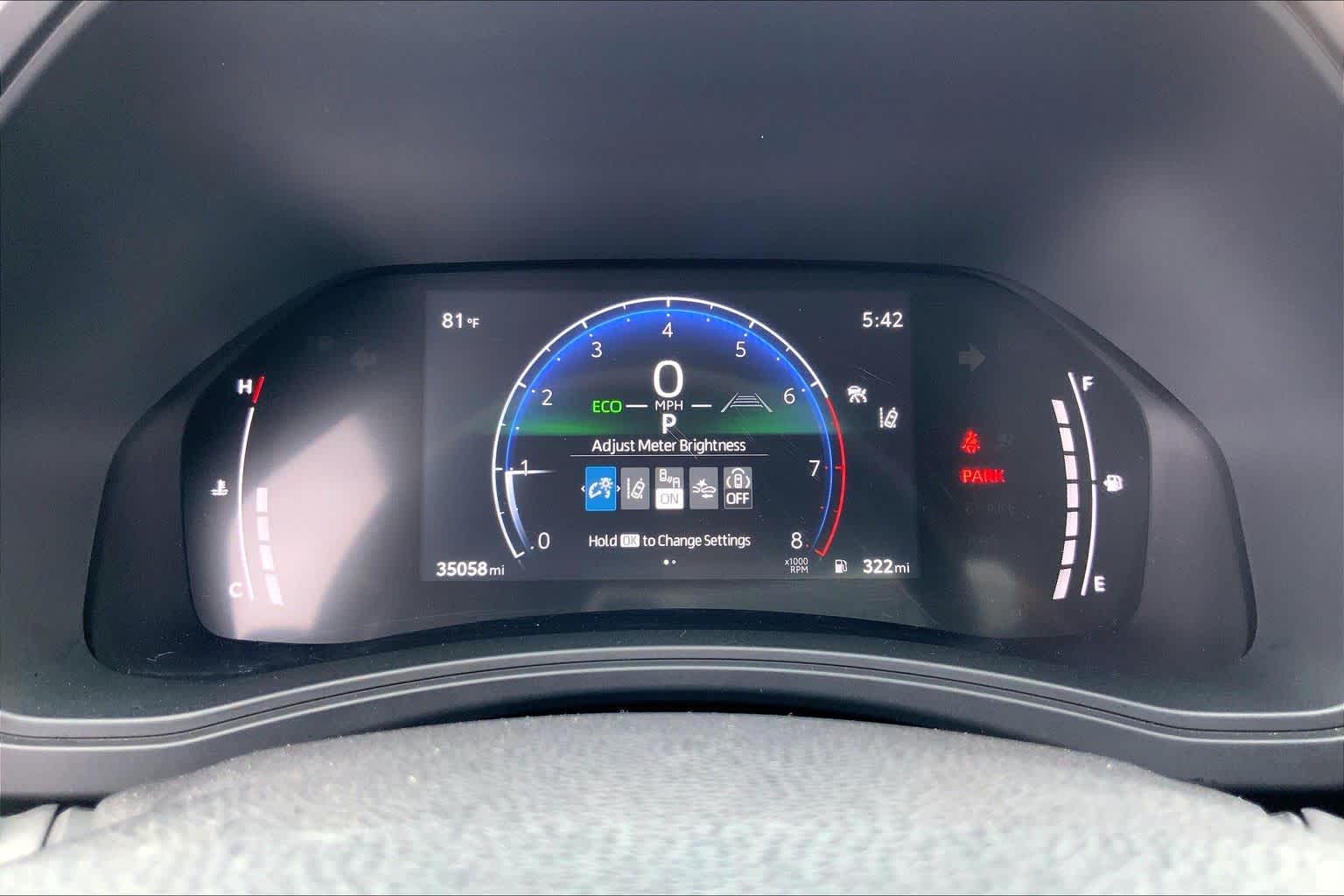 2025 Toyota Grand Highlander XLE Wind Chill Pearl at Group 1 Toyota Southwest