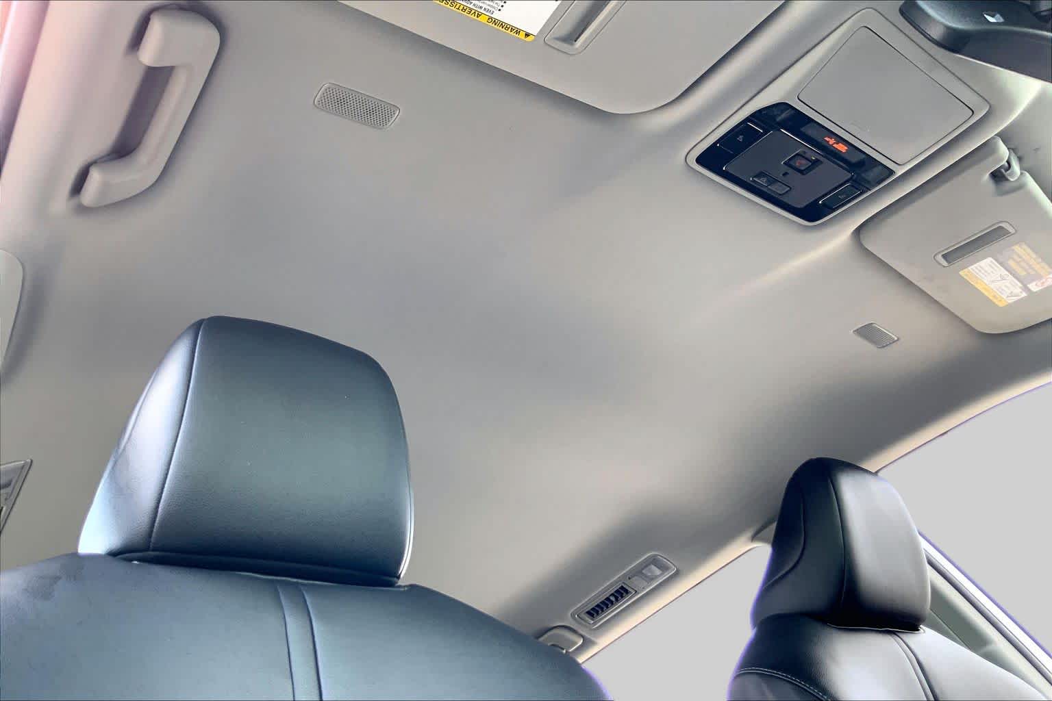 2025 Toyota Grand Highlander XLE Celestial Silver Metallic at Group 1 Toyota Southwest