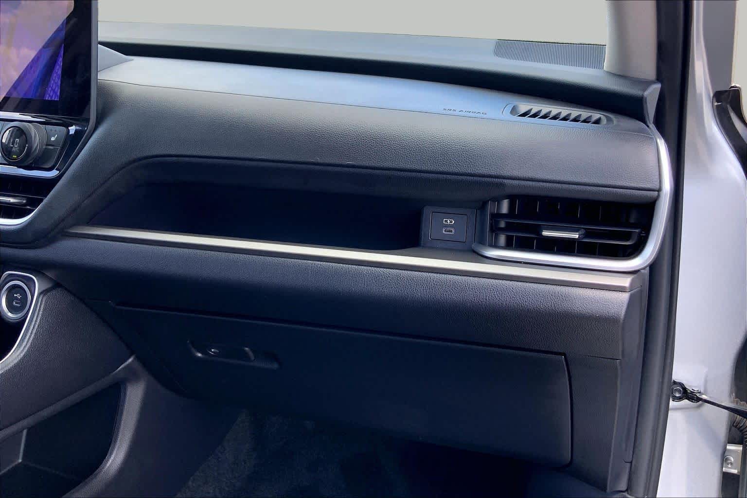 2025 Toyota Grand Highlander XLE Celestial Silver Metallic at Group 1 Toyota Southwest
