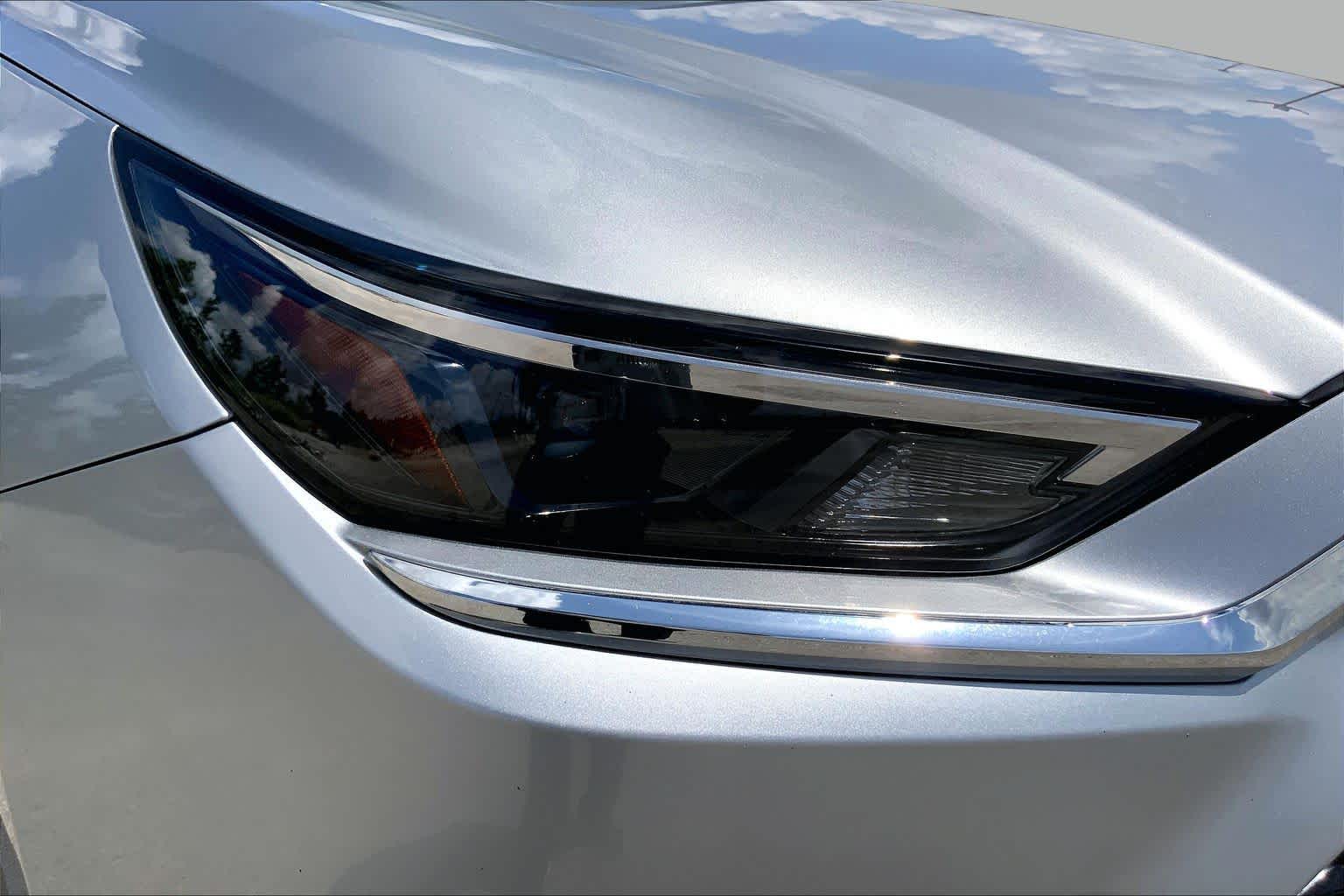 2025 Toyota Grand Highlander XLE Celestial Silver Metallic at Group 1 Toyota Southwest
