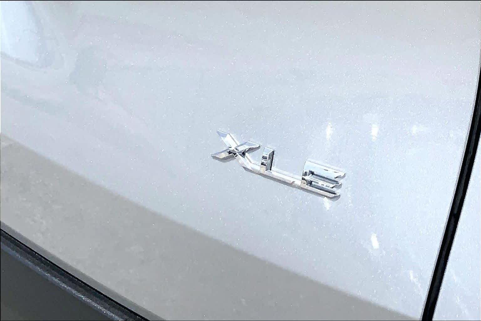 2025 Toyota Grand Highlander XLE Celestial Silver Metallic at Group 1 Toyota Southwest