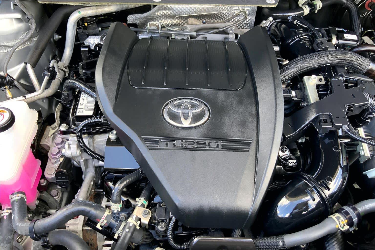 2025 Toyota Grand Highlander XLE Celestial Silver Metallic at Group 1 Toyota Southwest