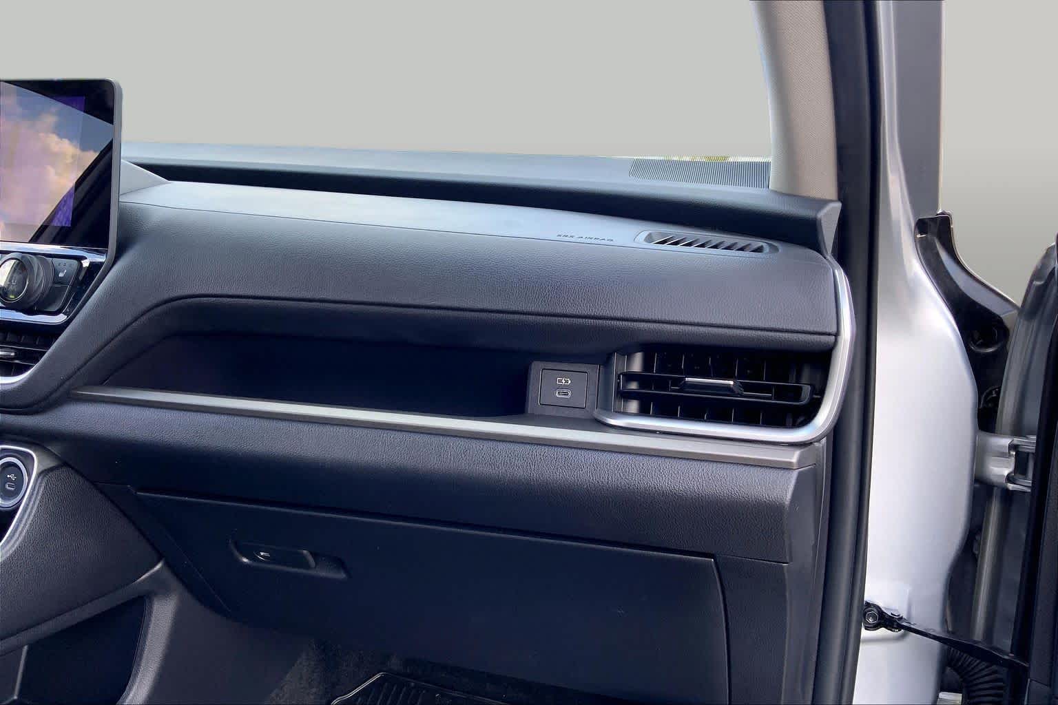 2025 Toyota Grand Highlander XLE Celestial Silver Metallic at Lone Star Chevrolet