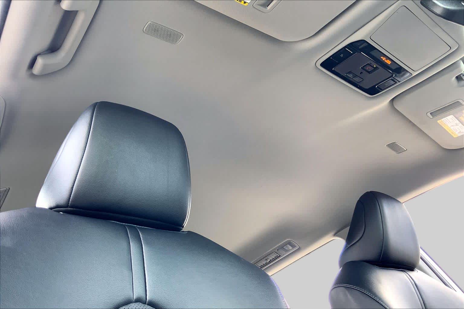2025 Toyota Grand Highlander XLE Celestial Silver Metallic at Lone Star Chevrolet