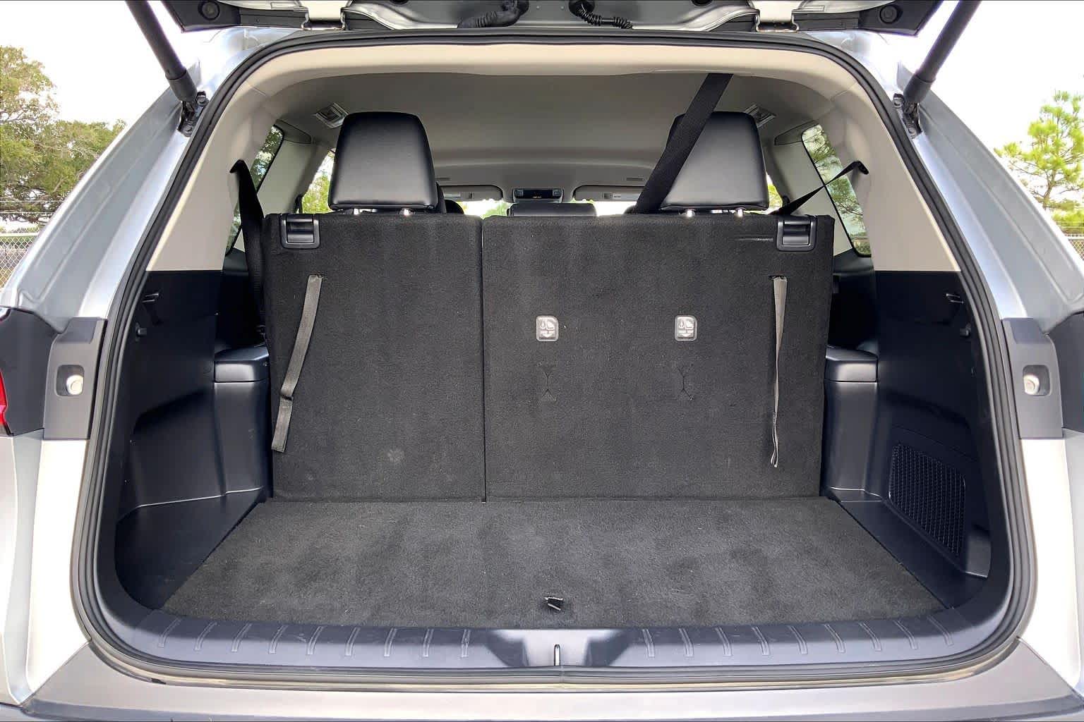 2025 Toyota Grand Highlander XLE Celestial Silver Metallic at Lone Star Chevrolet