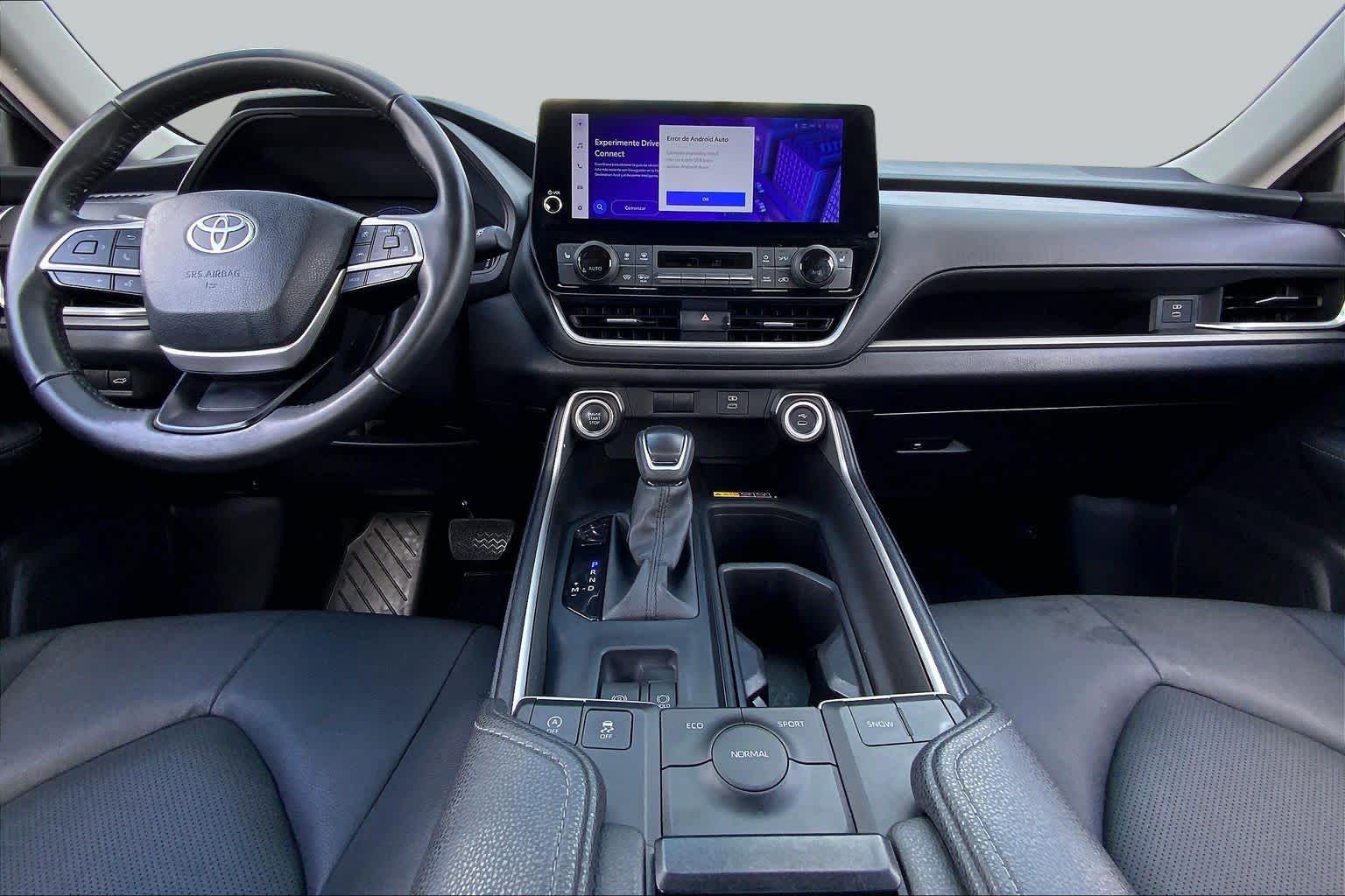 2025 Toyota Grand Highlander XLE Celestial Silver Metallic at Lone Star Chevrolet