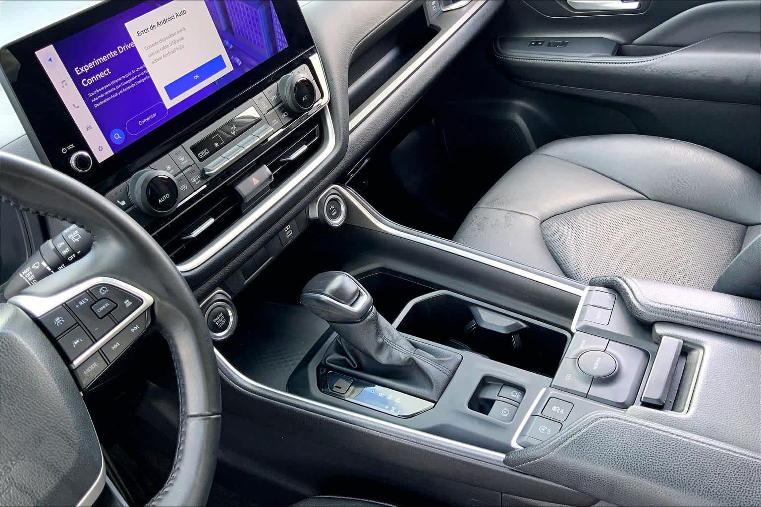2025 Toyota Grand Highlander XLE Celestial Silver Metallic at Lone Star Chevrolet