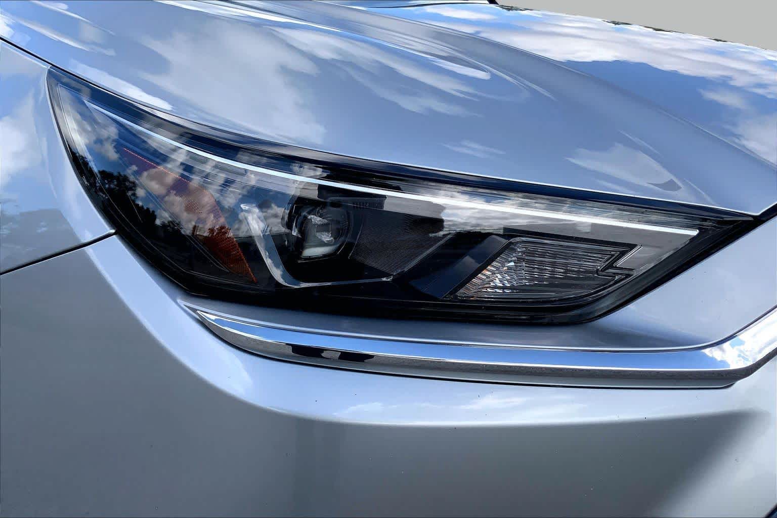 2025 Toyota Grand Highlander XLE Celestial Silver Metallic at Lone Star Chevrolet