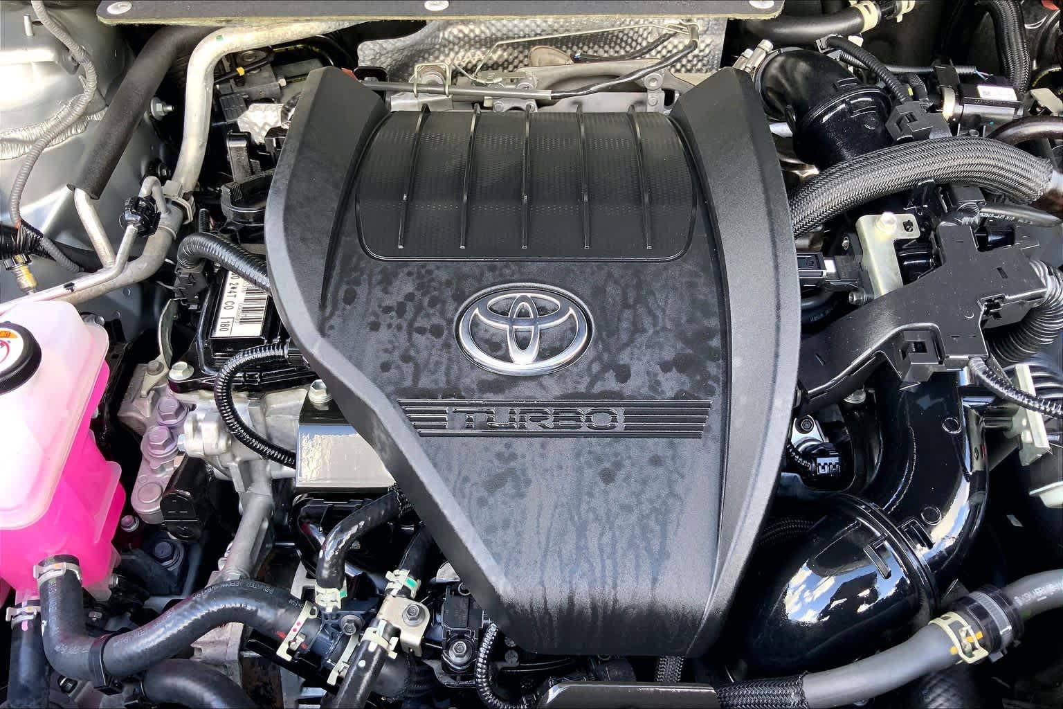 2025 Toyota Grand Highlander XLE Celestial Silver Metallic at Lone Star Chevrolet