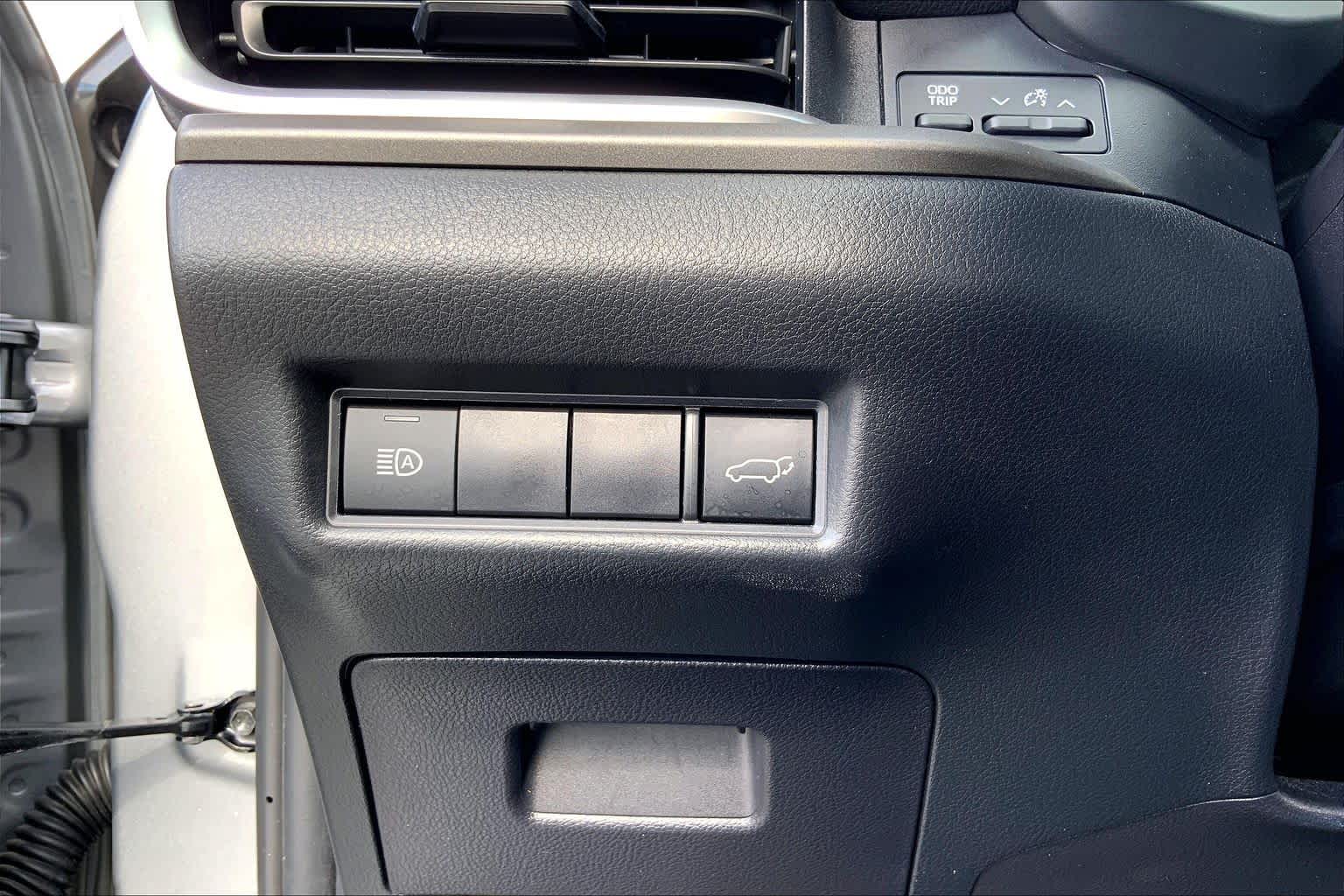 2025 Toyota Grand Highlander XLE Celestial Silver Metallic at Lone Star Chevrolet