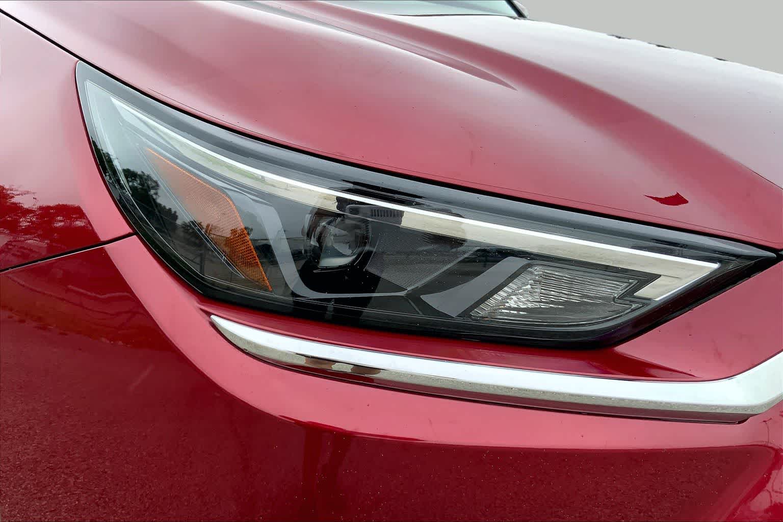 2024 Toyota Grand Highlander XLE Ruby Flare Pearl at Mac Haik Ford