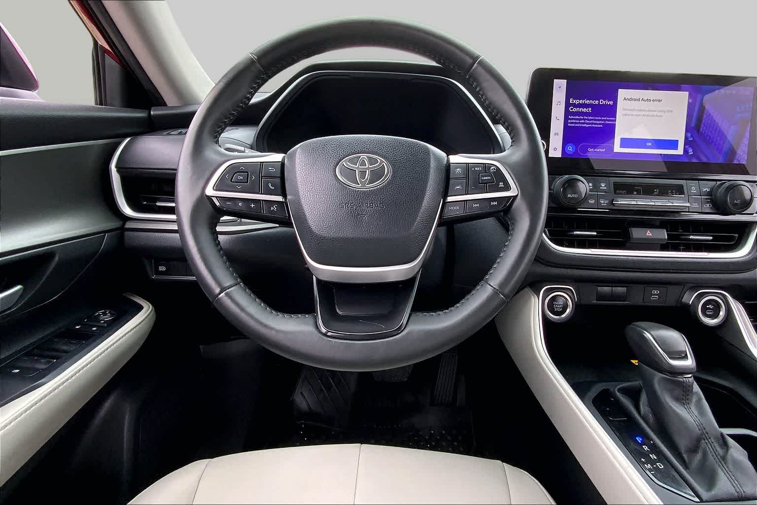 2024 Toyota Grand Highlander XLE Ruby Flare Pearl at Mac Haik Ford
