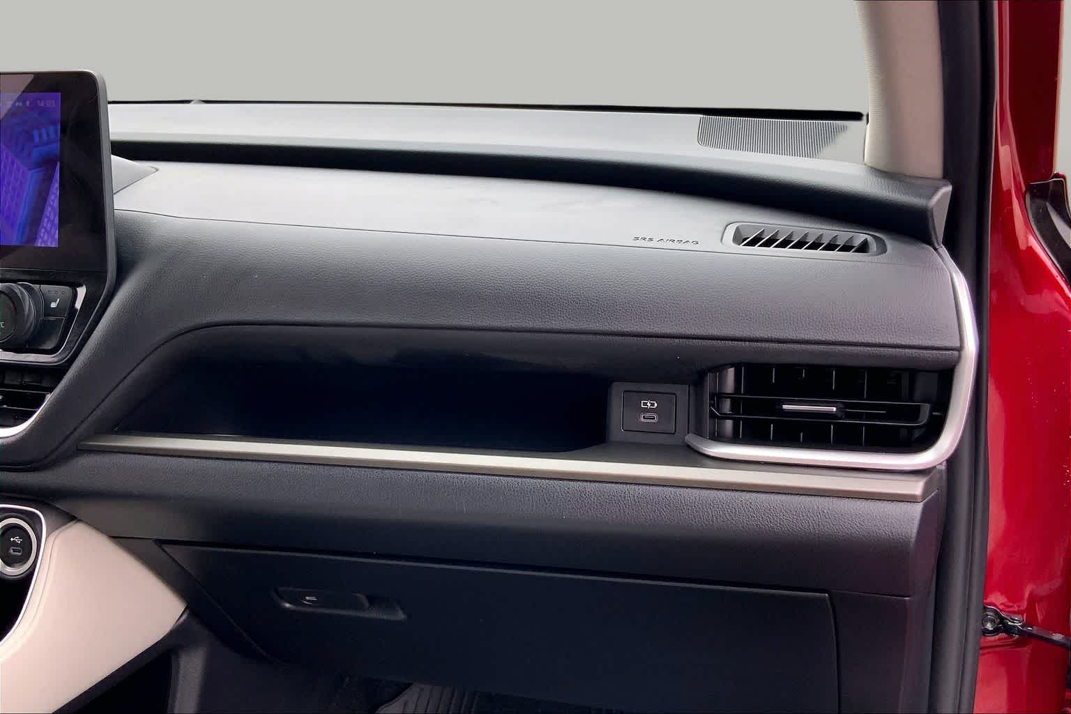 2024 Toyota Grand Highlander XLE Ruby Flare Pearl at Mac Haik Ford