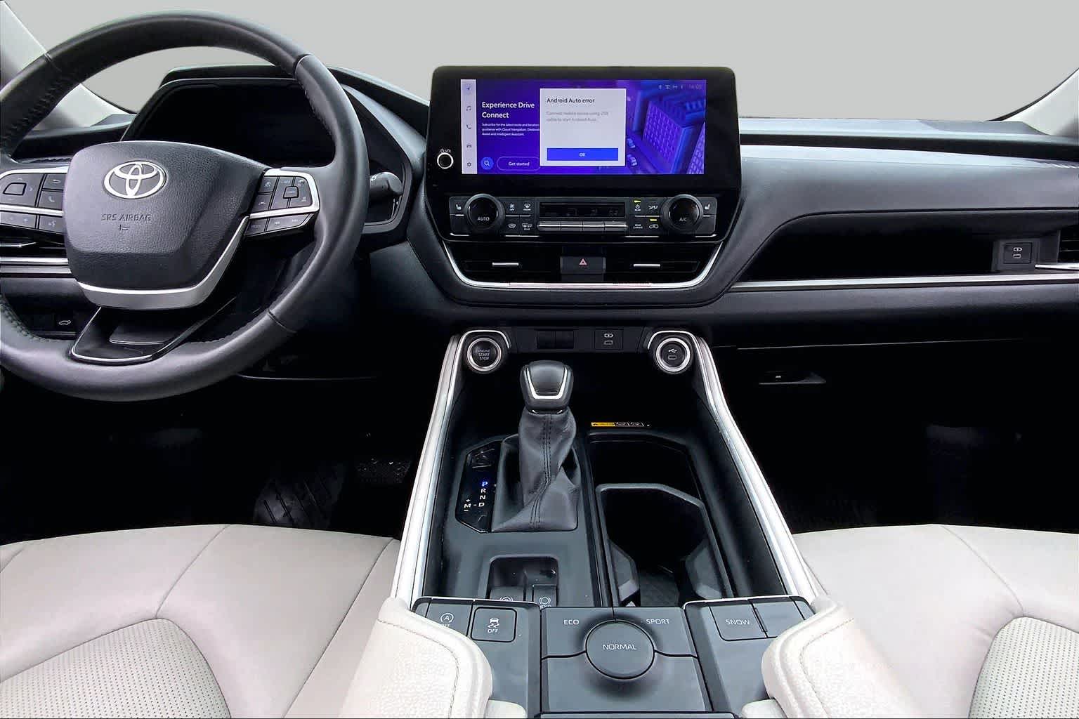 2024 Toyota Grand Highlander XLE Ruby Flare Pearl at Mac Haik Ford