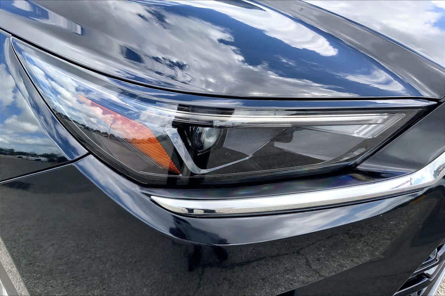 2025 Toyota Grand Highlander Limited Midnight Black Metallic at Group 1 Toyota Southwest