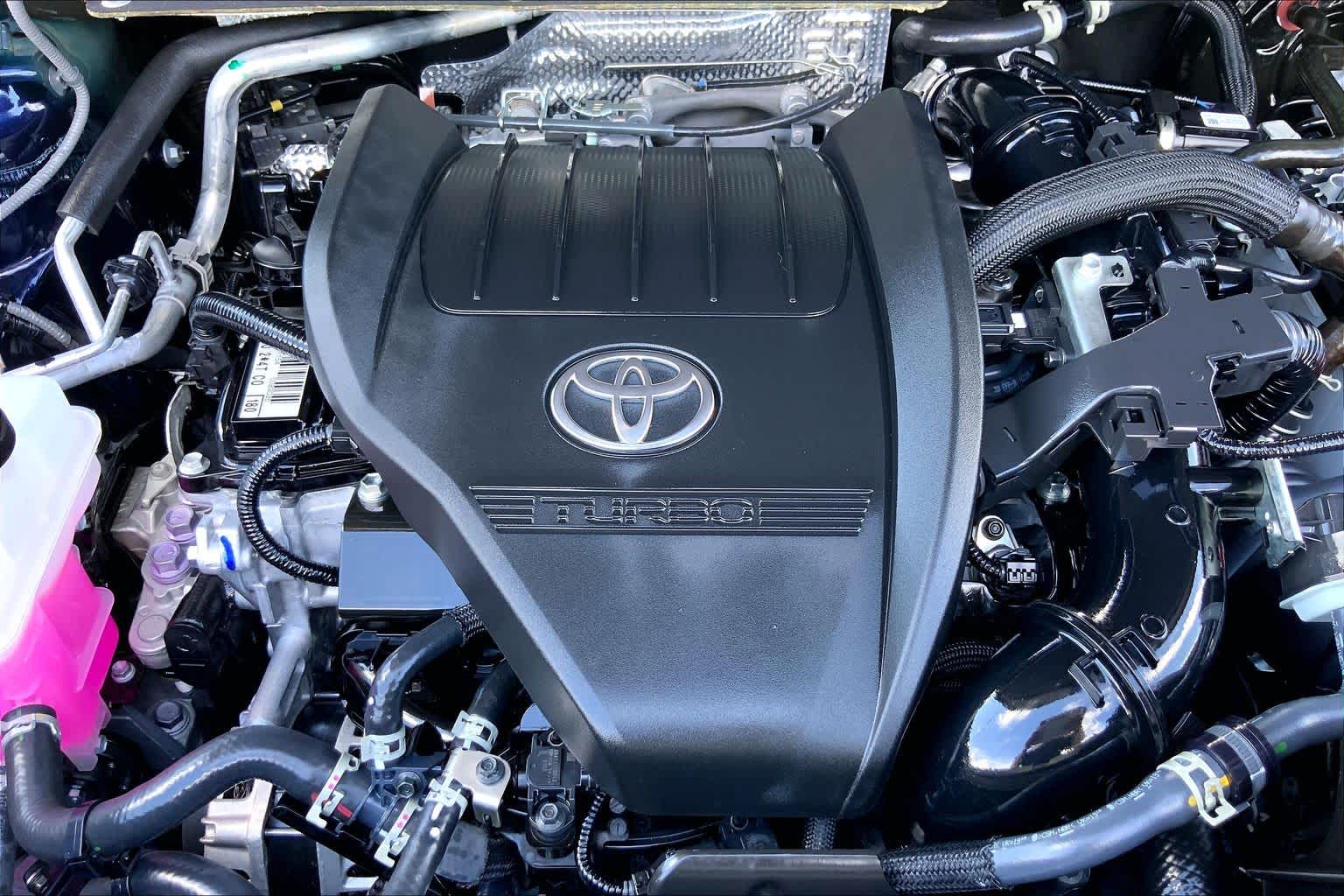 2026 Toyota Grand Highlander Limited Blueprint at Group 1 Toyota Southwest