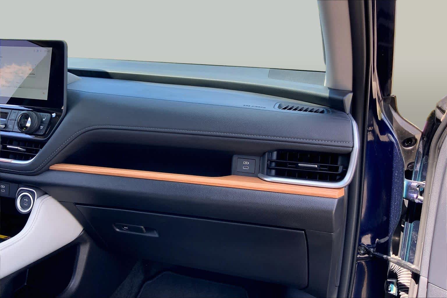 2026 Toyota Grand Highlander Limited Blueprint at Group 1 Toyota Southwest
