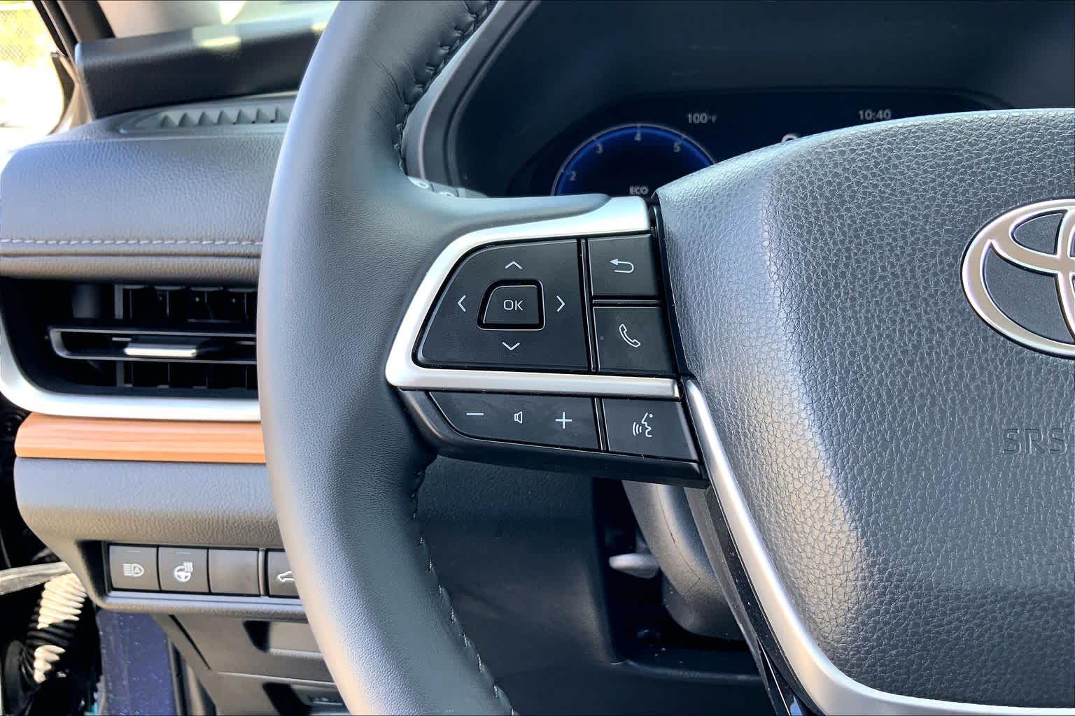 2026 Toyota Grand Highlander Limited Blueprint at Group 1 Toyota Southwest