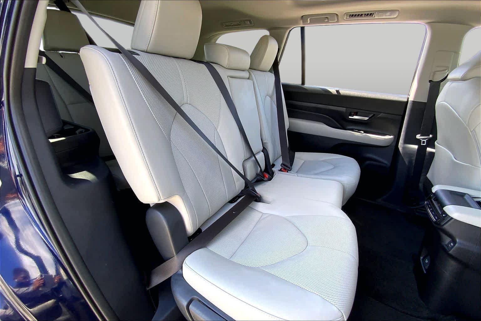 2026 Toyota Grand Highlander Limited Blueprint at Group 1 Toyota Southwest