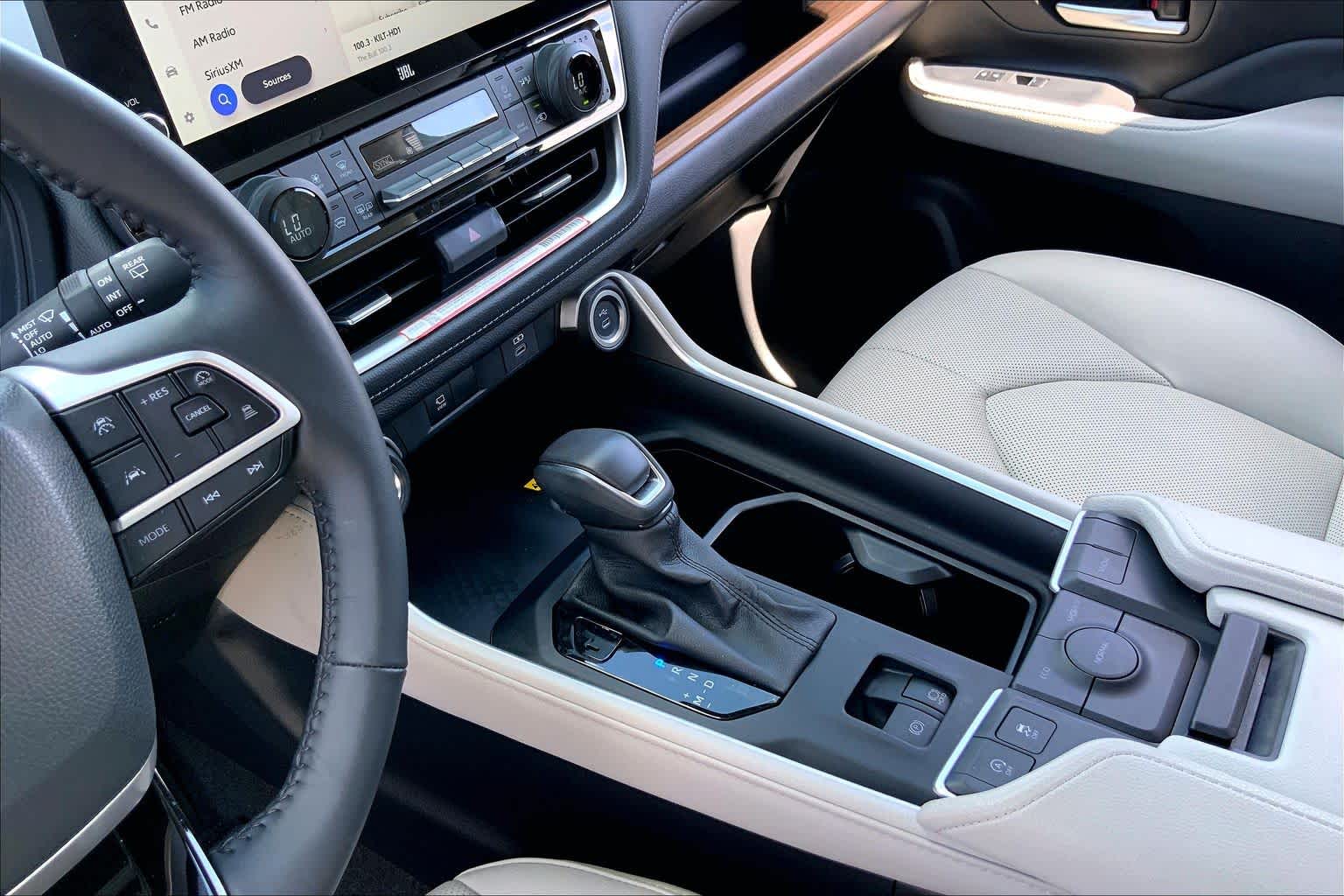 2026 Toyota Grand Highlander Limited Blueprint at Group 1 Toyota Southwest