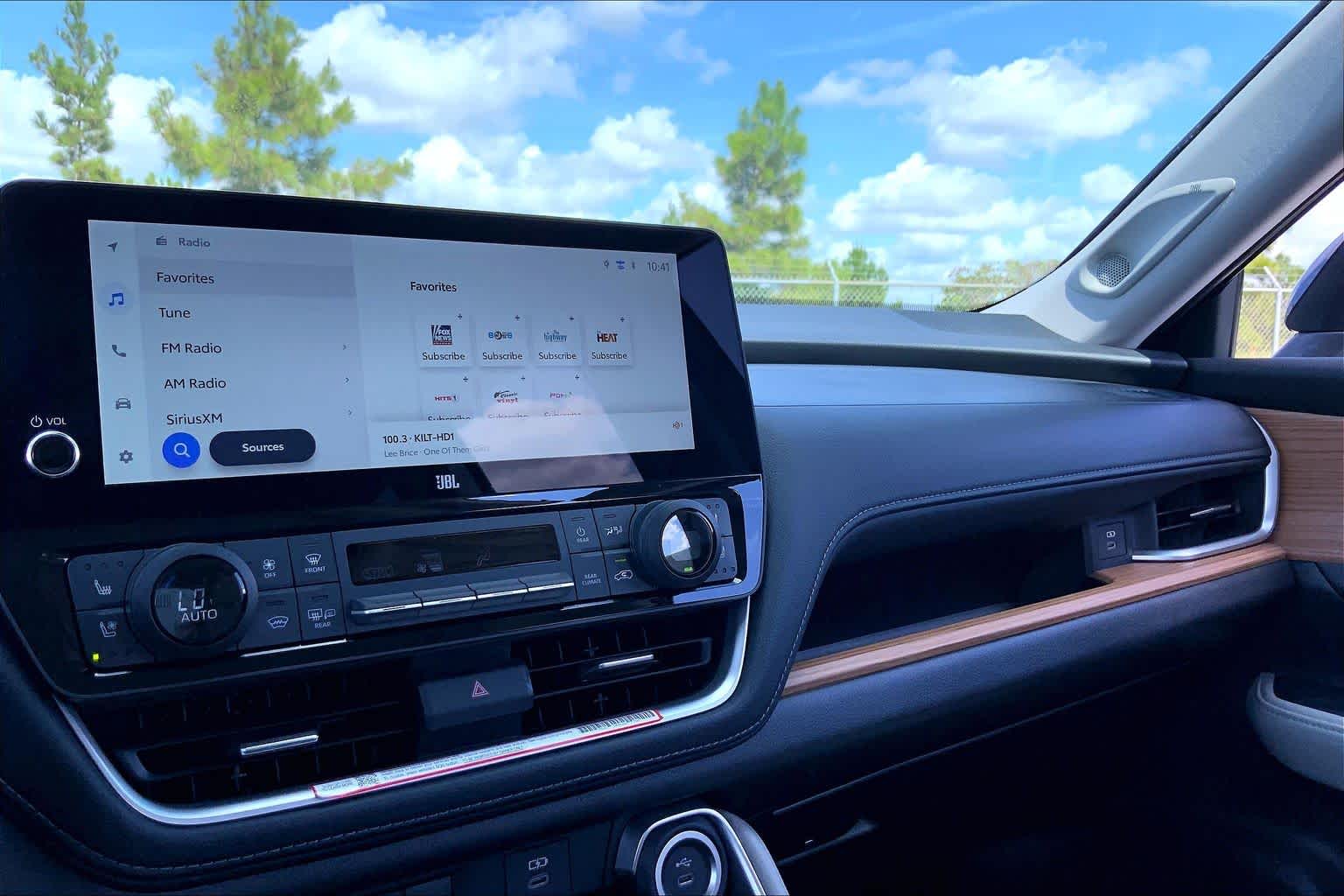 2026 Toyota Grand Highlander Limited Blueprint at Group 1 Toyota Southwest
