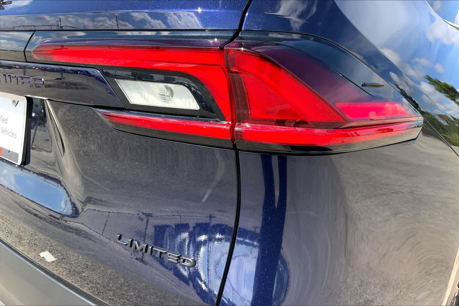 2026 Toyota Grand Highlander Limited Blueprint at Group 1 Toyota Southwest