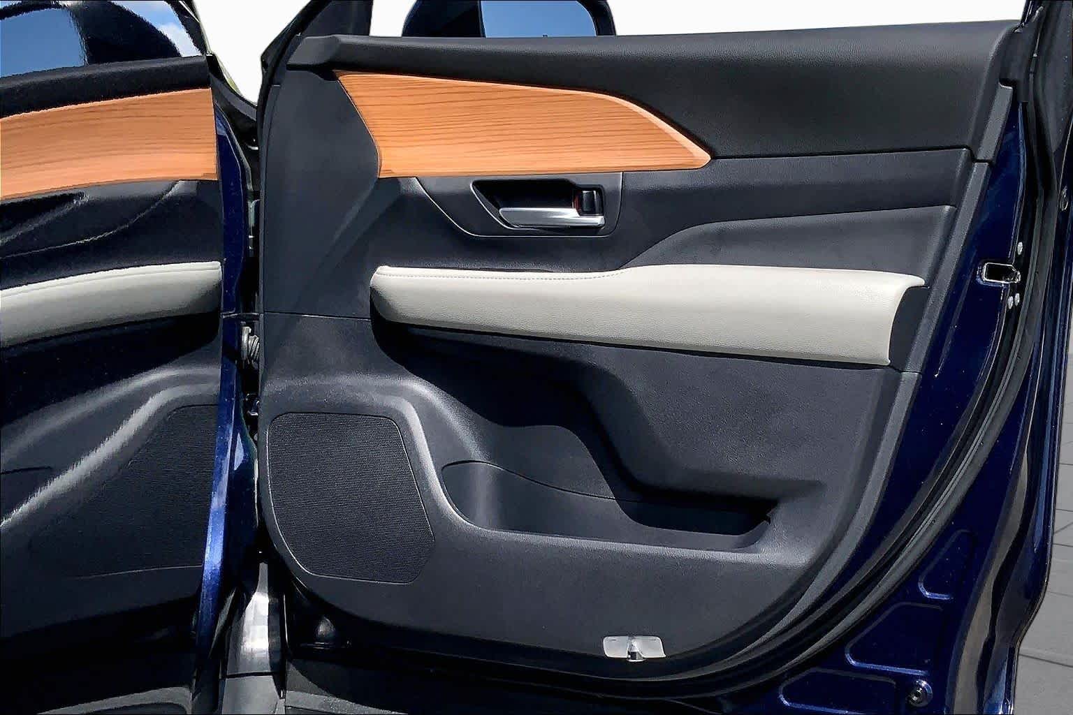 2026 Toyota Grand Highlander Limited Blueprint at Group 1 Toyota Southwest