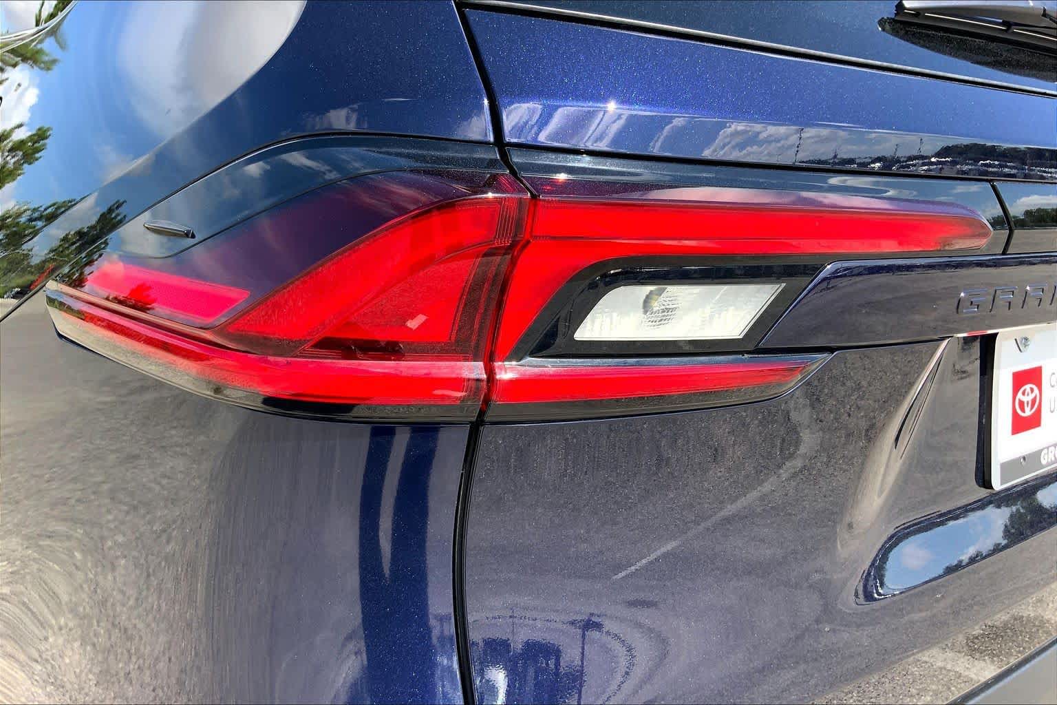 2026 Toyota Grand Highlander Limited Blueprint at Group 1 Toyota Southwest