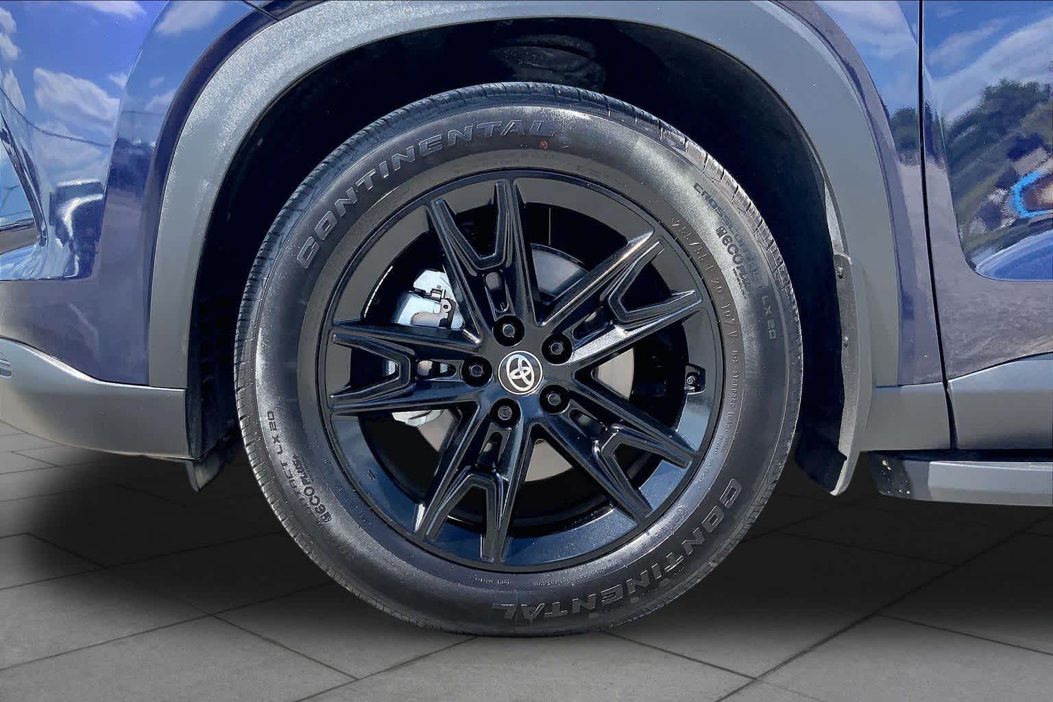 2026 Toyota Grand Highlander Limited Blueprint at Group 1 Toyota Southwest