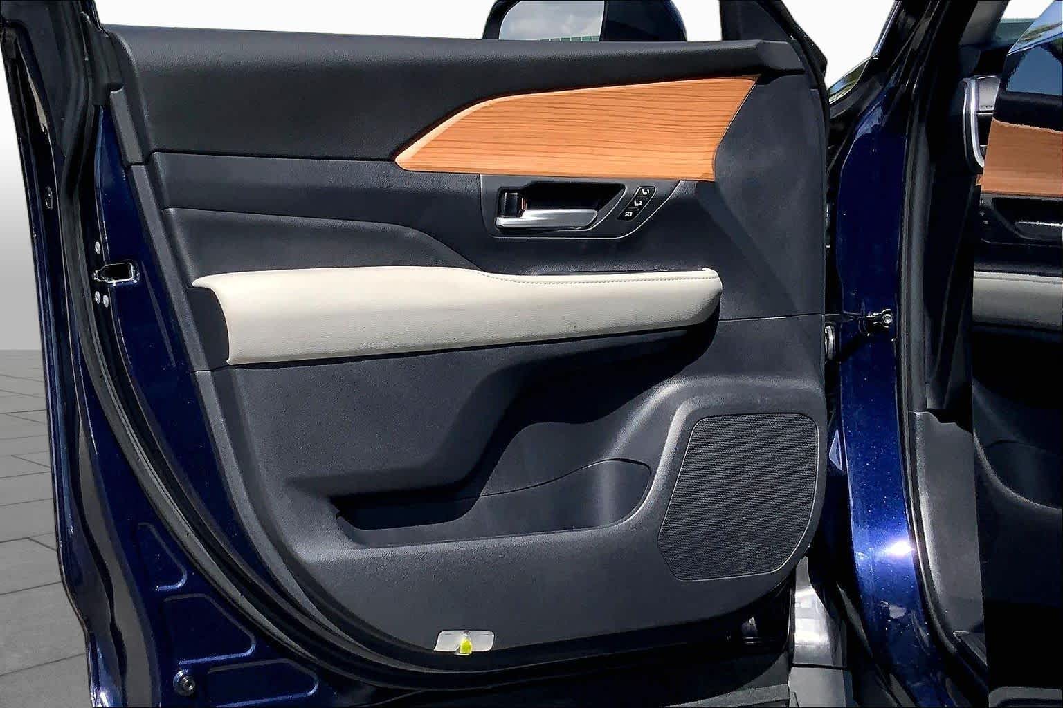 2026 Toyota Grand Highlander Limited Blueprint at Group 1 Toyota Southwest