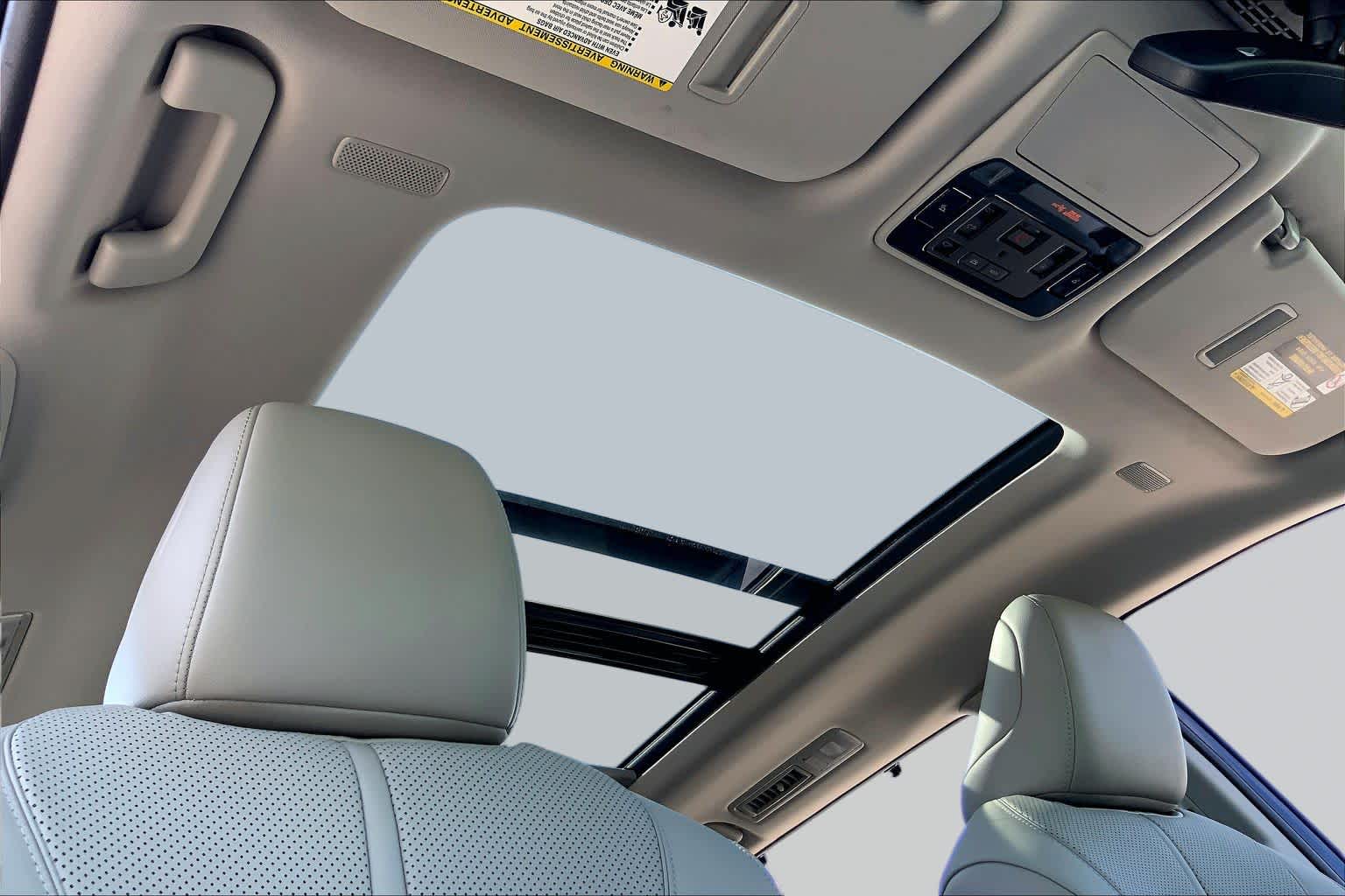 2026 Toyota Grand Highlander Limited Blueprint at Group 1 Toyota Southwest