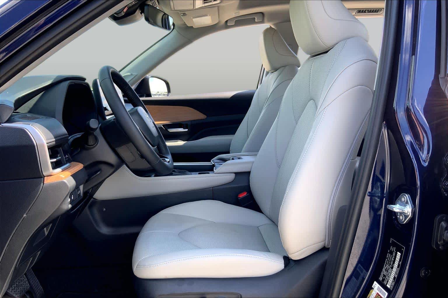 2026 Toyota Grand Highlander Limited Blueprint at Group 1 Toyota Southwest