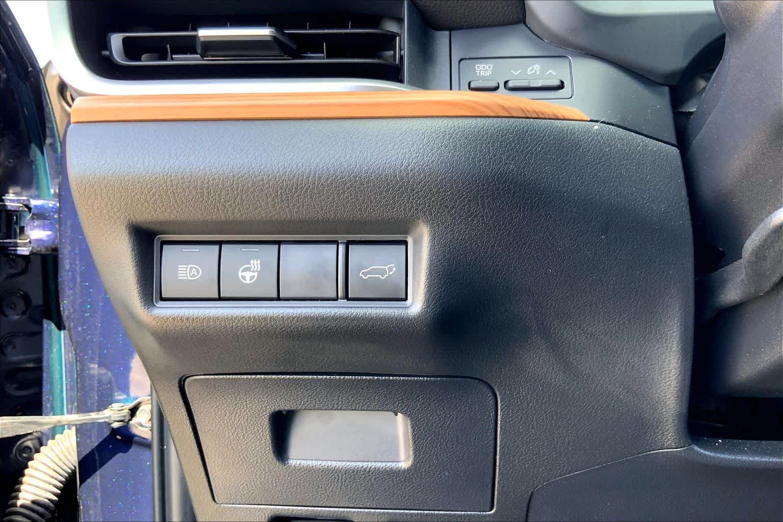 2026 Toyota Grand Highlander Limited Blueprint at Group 1 Toyota Southwest