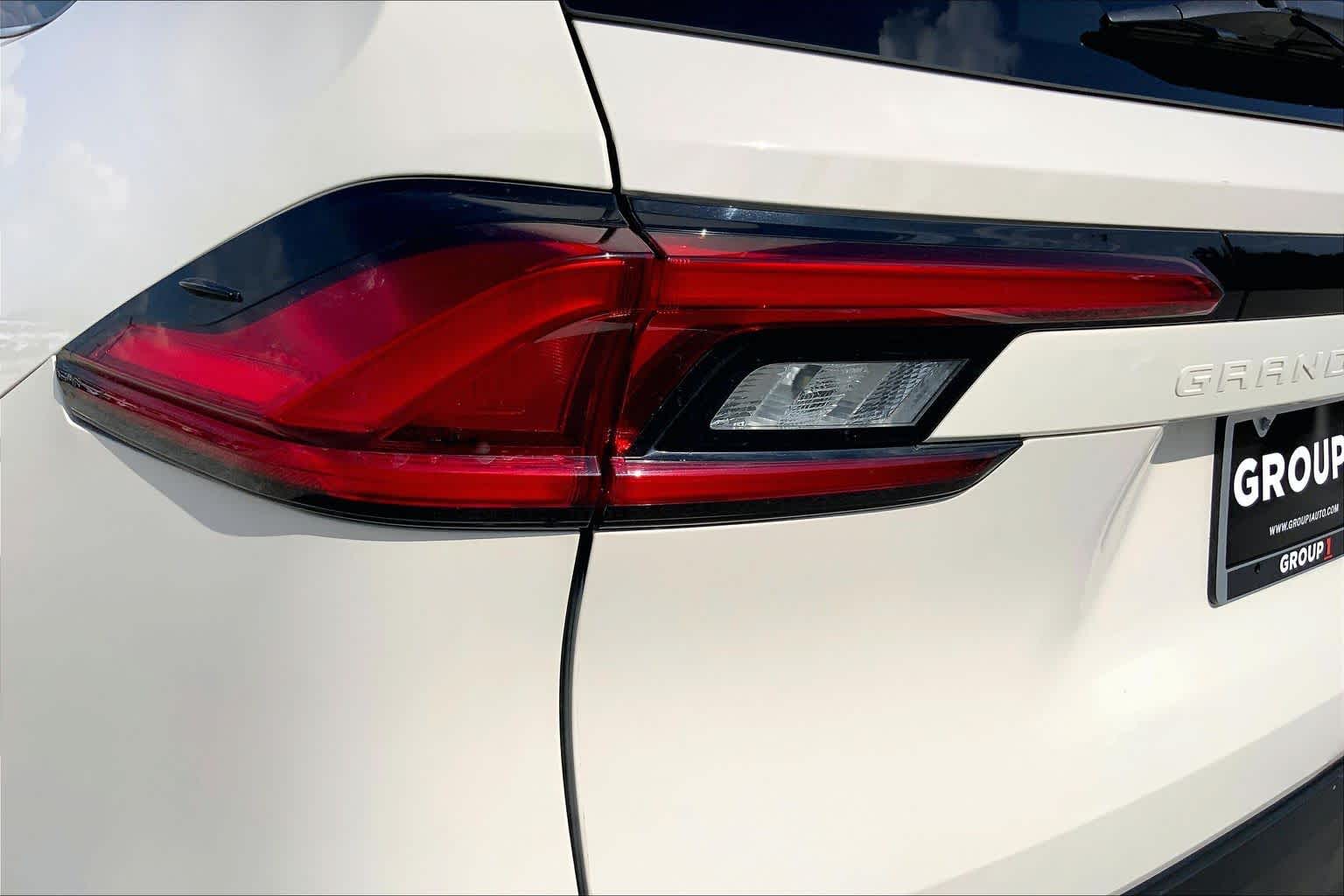 2024 Toyota Grand Highlander XLE Coastal Cream at Group 1 Toyota Southwest