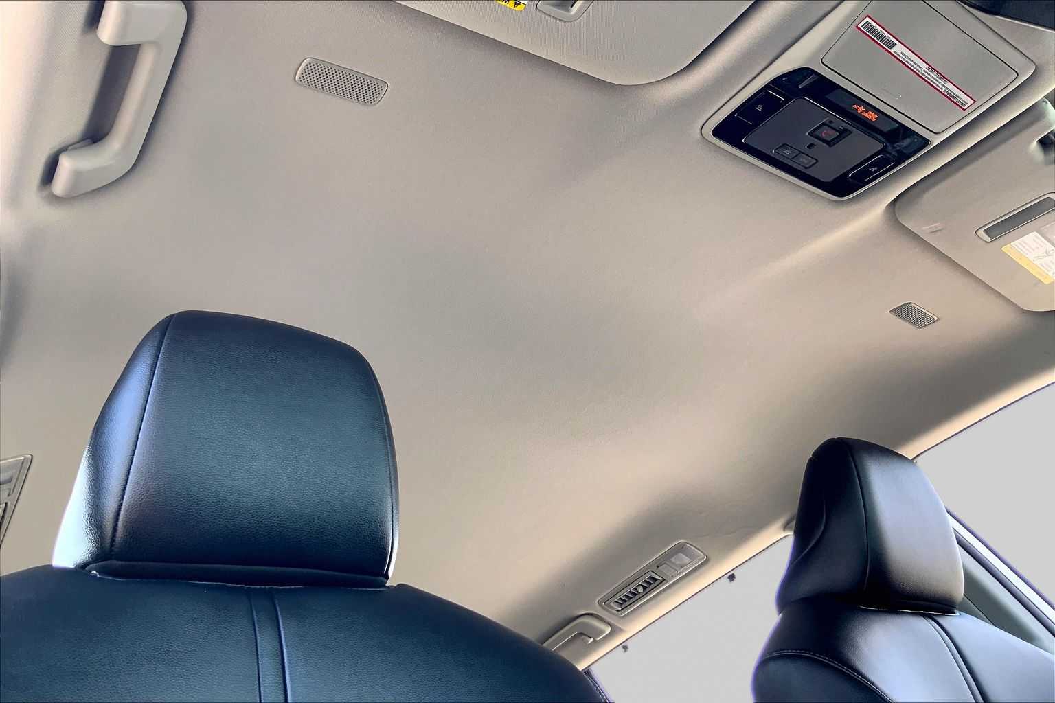 2024 Toyota Grand Highlander XLE Coastal Cream at Mac Haik Ford