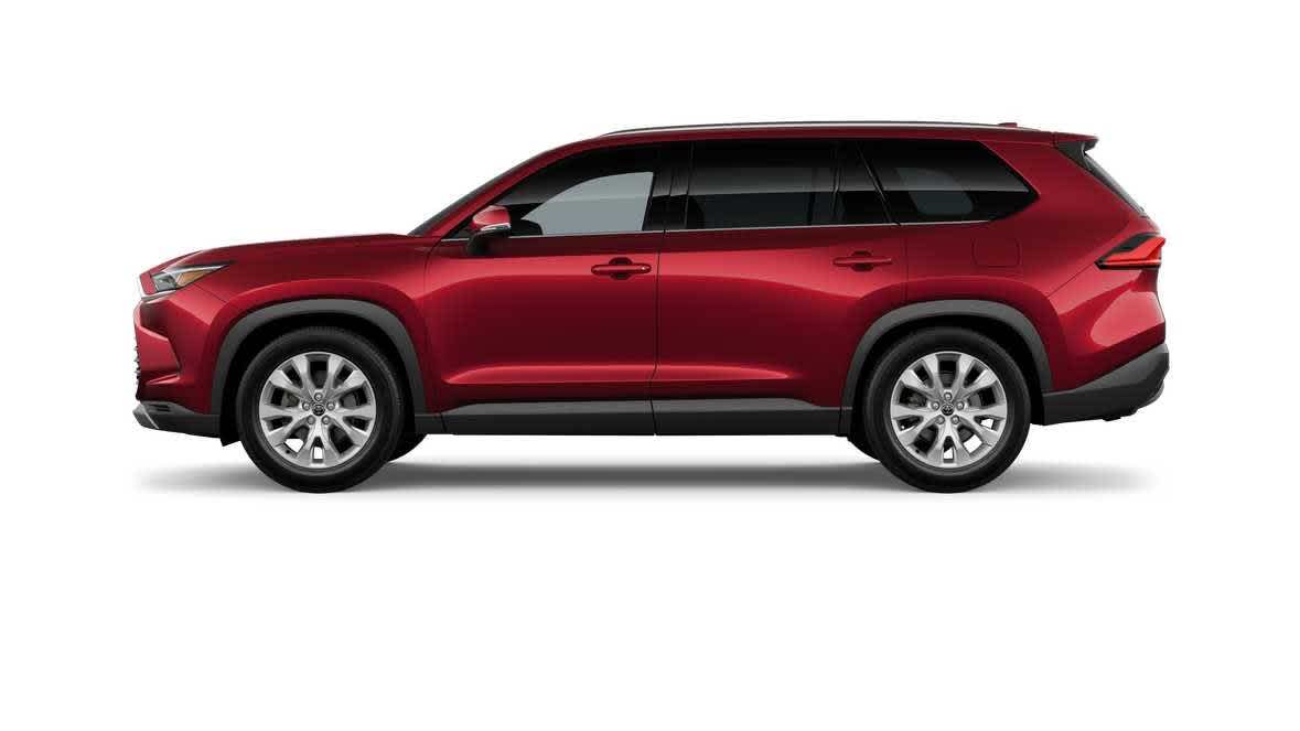 2026 Toyota Grand Highlander photo 25 of 38