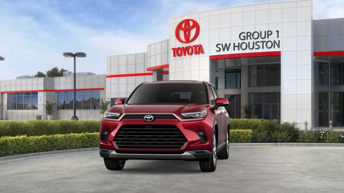 2026 Toyota Grand Highlander photo 16 of 27