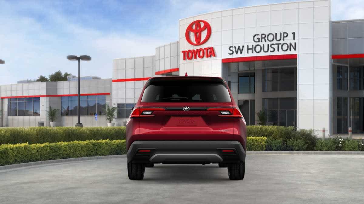 2026 Toyota Grand Highlander photo 6 of 27