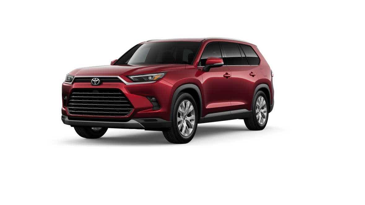 2026 Toyota Grand Highlander photo 23 of 38