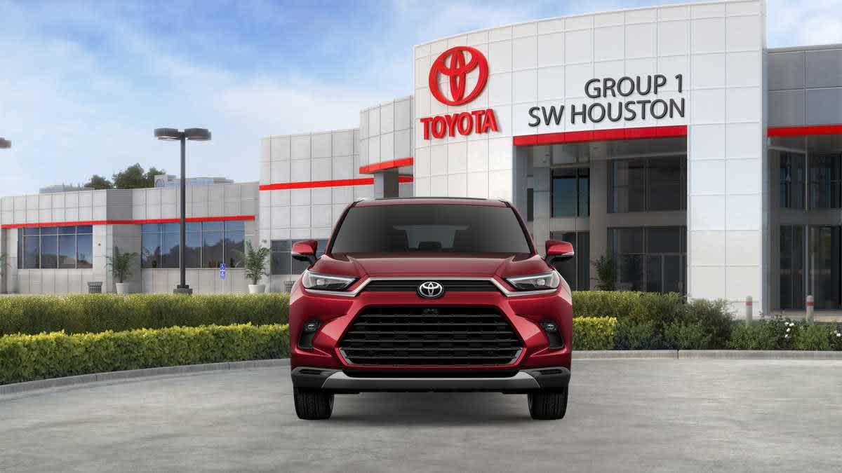 2026 Toyota Grand Highlander photo 15 of 27