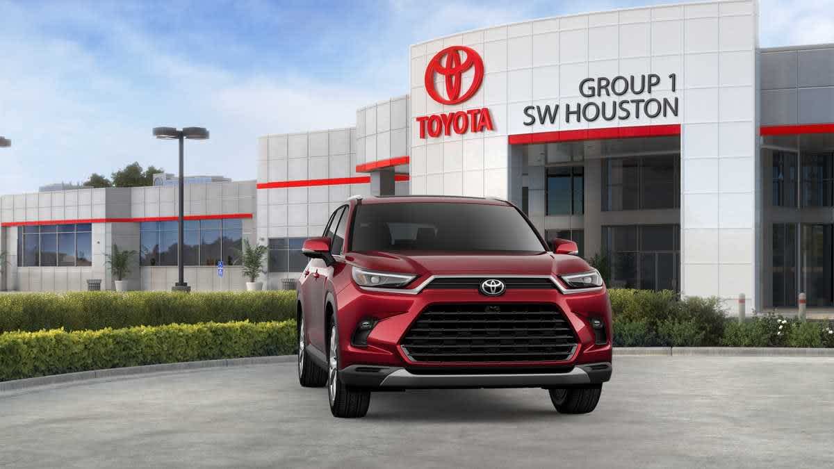 2026 Toyota Grand Highlander photo 14 of 27