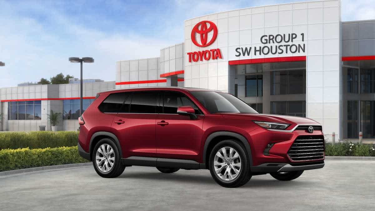 2026 Toyota Grand Highlander photo 12 of 27