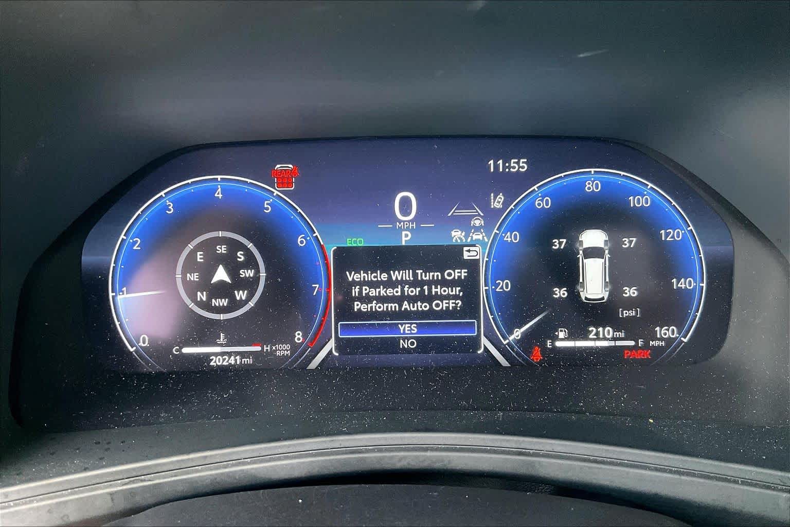 2025 Toyota Grand Highlander Limited Wind Chill Pearl at Group 1 Toyota Southwest
