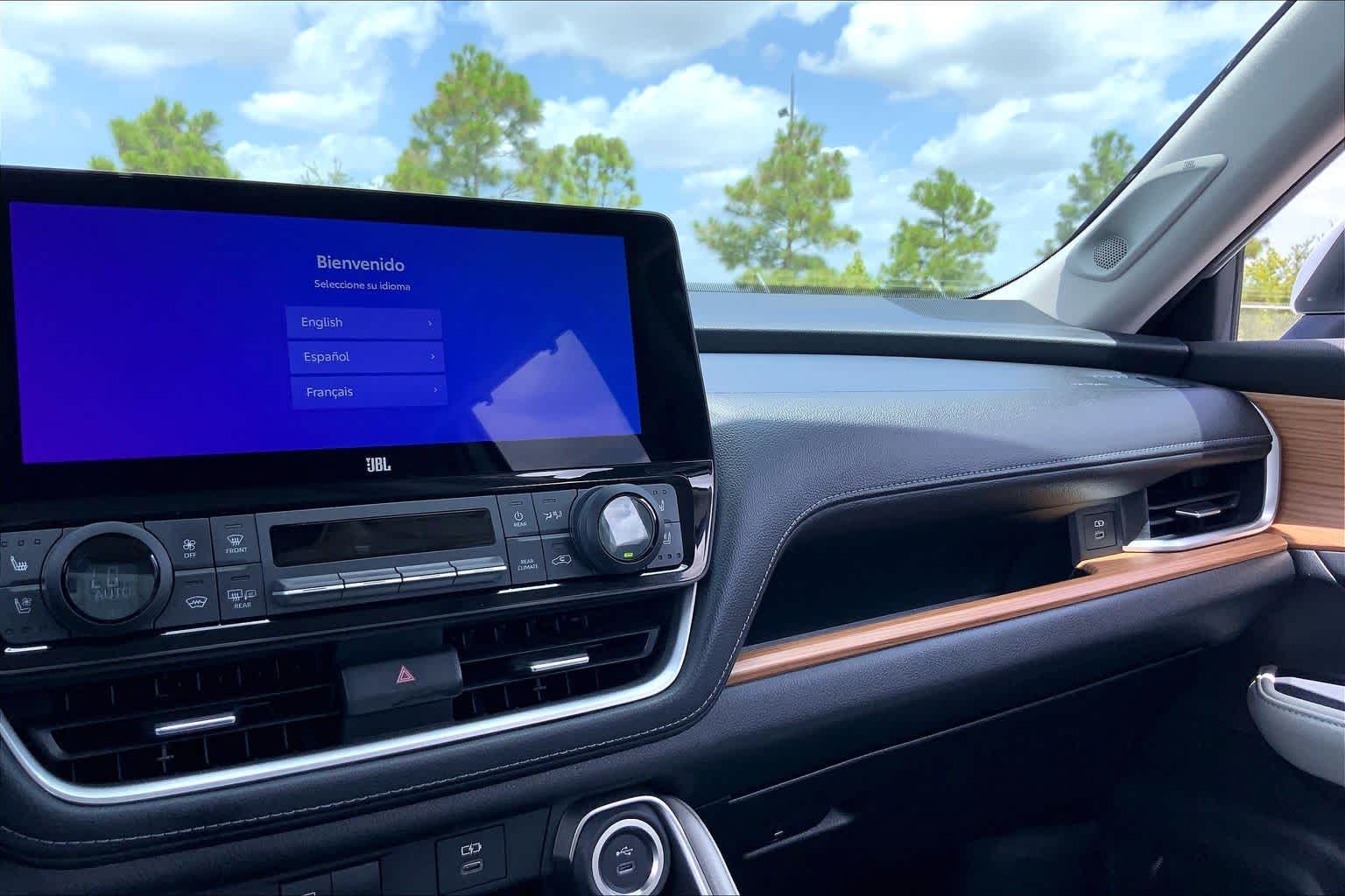 2025 Toyota Grand Highlander Limited Wind Chill Pearl at Group 1 Toyota Southwest