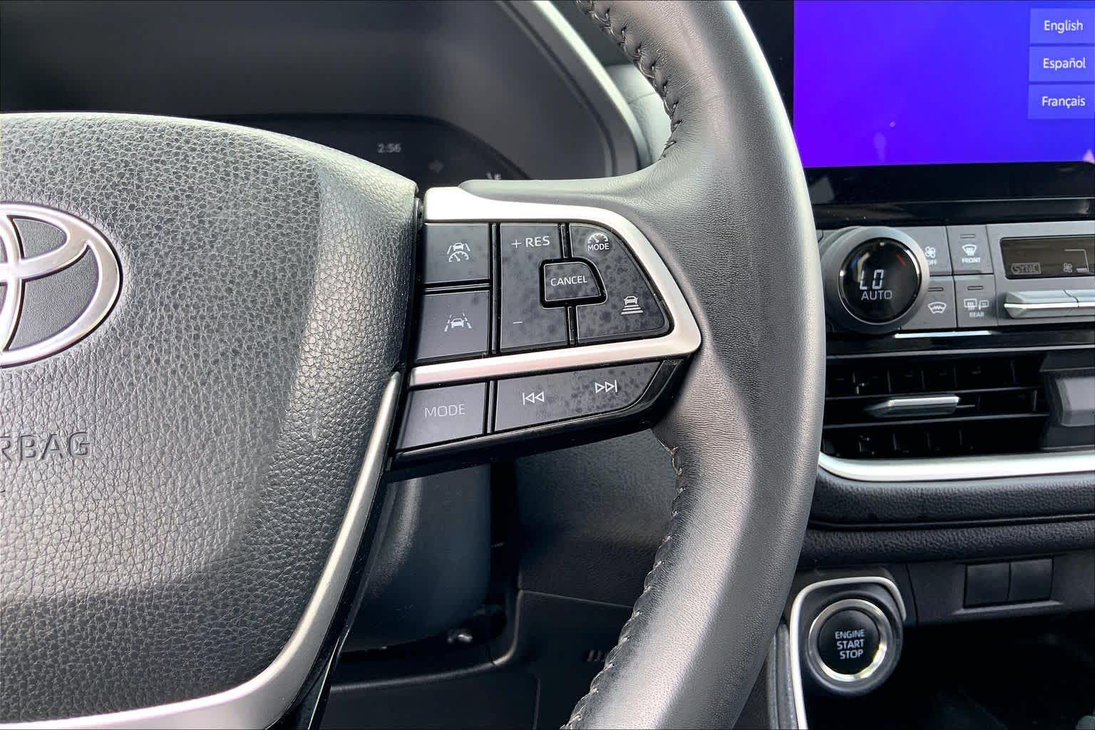 2025 Toyota Grand Highlander XLE Storm Cloud at Tomball Ford