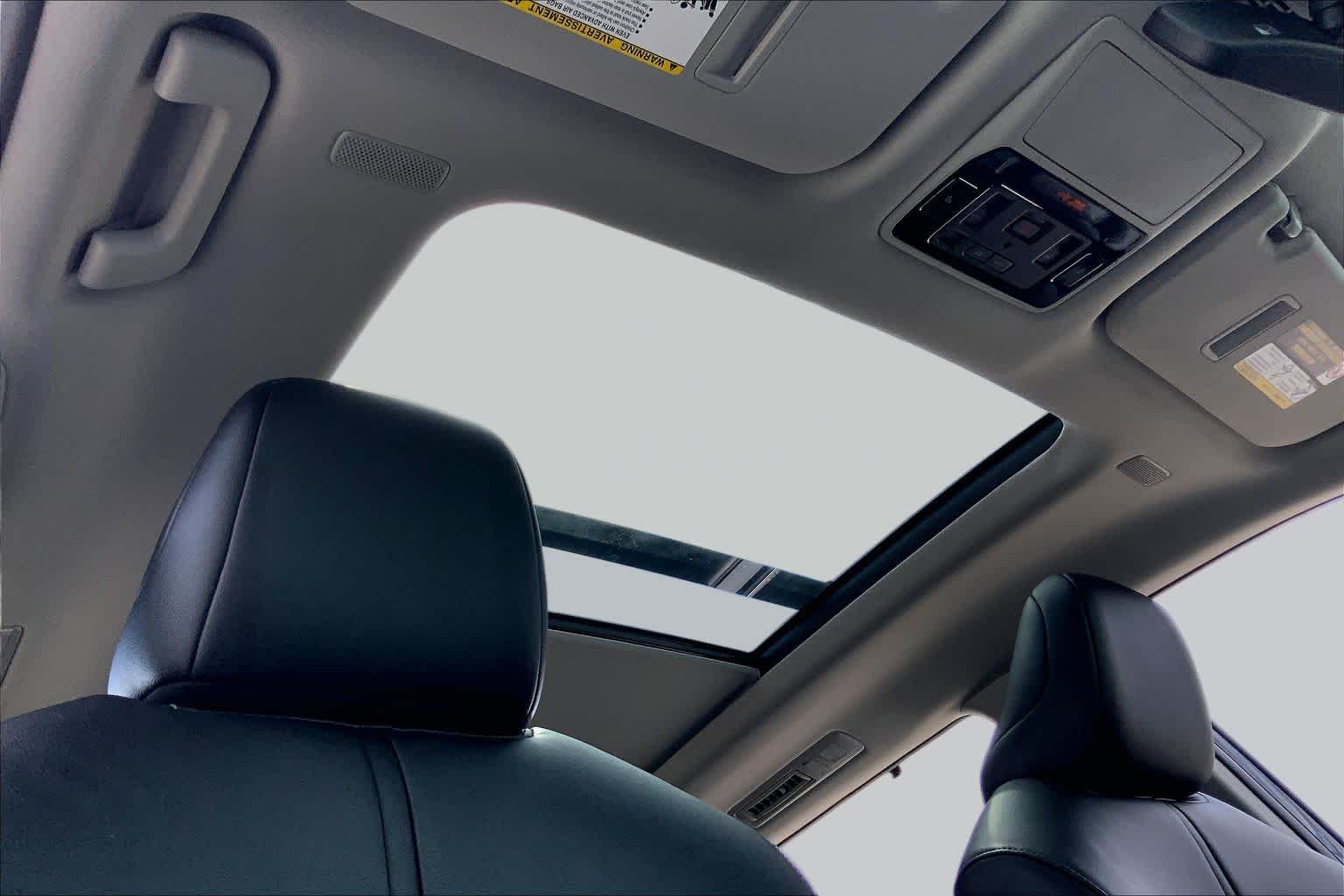 2025 Toyota Grand Highlander XLE Storm Cloud at Tomball Ford