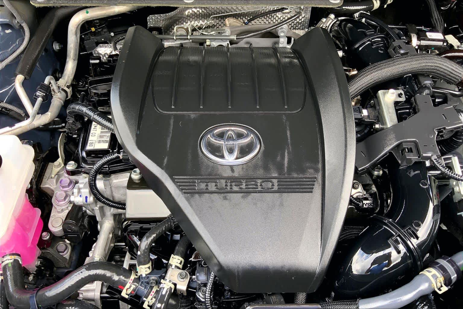 2025 Toyota Grand Highlander XLE Storm Cloud at Tomball Ford