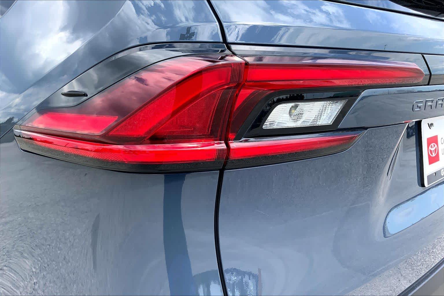 2025 Toyota Grand Highlander XLE Storm Cloud at Tomball Ford